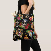 Bolsa - Dark Summer Style Draagtas (Dichtbij)