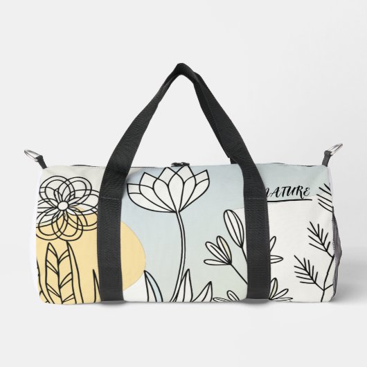Bolsa de accesorios, naturaleza  plunjezak (Voorkant)