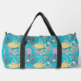 Bolsa de deporte UNDER THE SEA Plunjezak