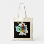 Bolsa De Empleos Honduras Tote Bag (Achterkant)