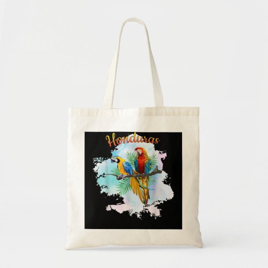 Bolsa De Empleos Honduras Tote Bag (Voorkant)