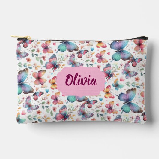 Bolsa de Maquillaje Butterfly Etui (Voorkant)