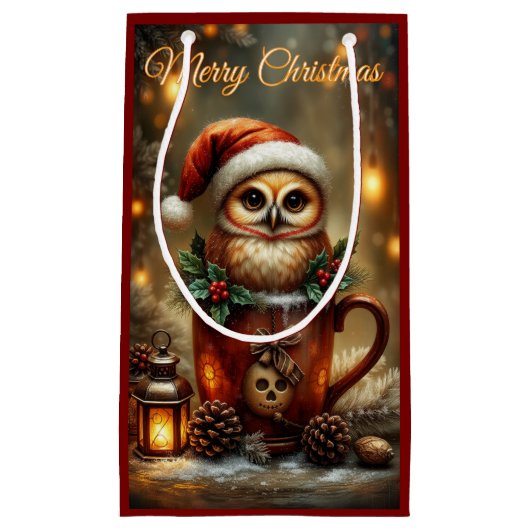 bolsa de papel klein cadeauzakje (Voorkant)