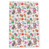 Bolsa de papel San Valentín Medium Cadeauzakje (Voorkant)