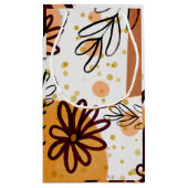 BOLSA DE REGALO  KLEIN CADEAUZAKJE (Achterkant)