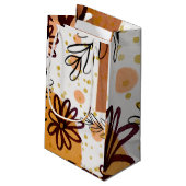 BOLSA DE REGALO  KLEIN CADEAUZAKJE (Achterkant Gekanteld)