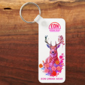 BOLSA DE TELA EDICION CIERVO SLEUTELHANGER (Voorkant)