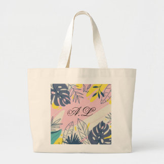bolsa de tela grote tote bag
