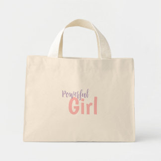 bolsa de tela mini tote bag
