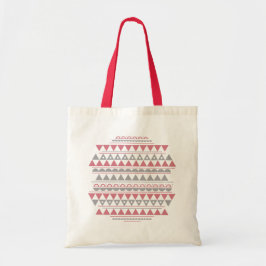 Bolsa de tela Mosaico Tote Bag