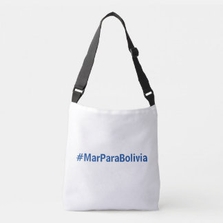 Bolsa Mar para Bolivia Crossbody Tas