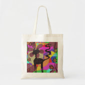 Bolsa Miaur! Tote Bag (Voorkant)
