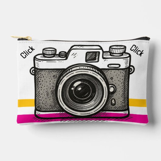 Bolsa para Lápices Click Etui (Voorkant)