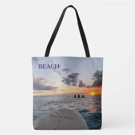 Bolsa playa draagtas (Voorkant)