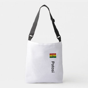 Bolsa Potosi Crossbody Tas