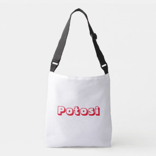 Bolsa Potosi Crossbody Tas