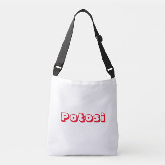 Bolsa Potosi Crossbody Tas