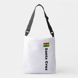 Bolsa Santa Cruz Crossbody Tas