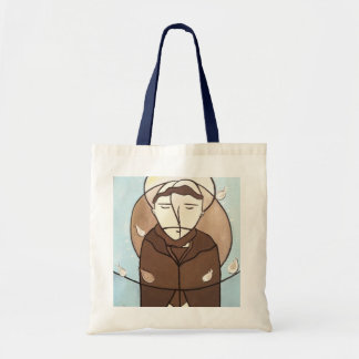 Bolsa São Francisco de Assis Tote Bag