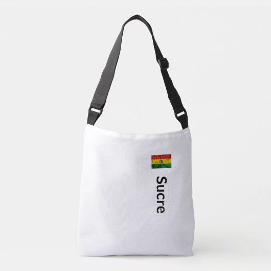 Bolsa Sucre Crossbody Tas (Voorkant)