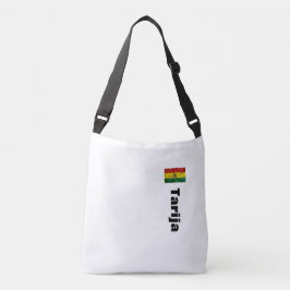 Bolsa Tarija Crossbody Tas