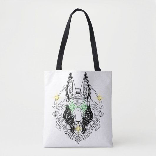 Bolsa Tote Anubis / Anubis Tote Bag (Devant)