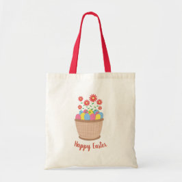 Bolsa tote de Páscoa (Happy Easter) Bag