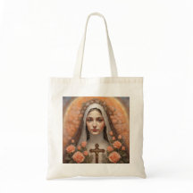 Bolsa Tote Santa Terezinha