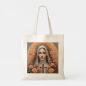 Bolsa Tote Santa Terezinha Bag (Achterkant)