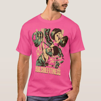 bolsfitness t-shirt