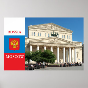 Bolshoi Poster