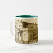Bolshoi Théâtre Souvenir Mug (Devant gauche)