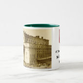 Bolshoi Théâtre Souvenir Mug (Centre)