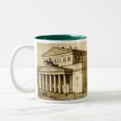 Bolshoi Théâtre Souvenir Mug (Gauche)
