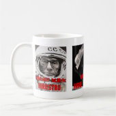 Bolsjevics. Koffiemok (Links)