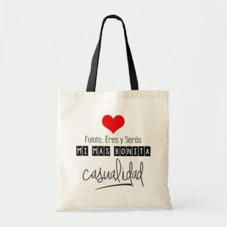 Bolso con diseño tote bag