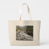 Bolso gigante grote tote bag (Achterkant)