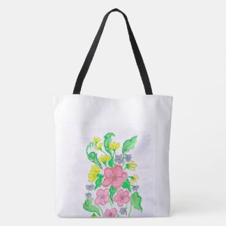 Bolso Morral Ilustrado Cris Draagtas
