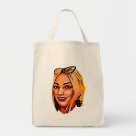 Bolso para la compra tote bag