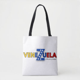 Bolso Venezuela – Diseño Patriótico Draagtas