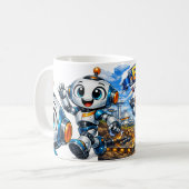 Bolt-O Mug (Devant gauche)