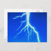 Bolt of Lightning - Briefkaart (Voorkant / Achterkant)