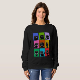 Bolt The Cat Women's sweatshirt