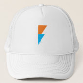 Bolt Trucker Hat Pet (Voorkant)