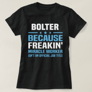 Bolter T-shirt
