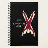 Bolton Sigil - Nos Lames Sont Sharp (Devant)