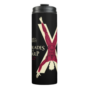 Bolton Sigil - onze blades zijn scherp Thermosbeker