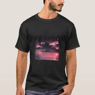 Bolts of Lightning 4 T-shirt