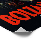 Bolzano - Reisposter Gries. Italië Poster (Hoek)