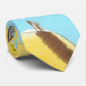 bolzer ontmoet miro stropdas (Opgerold)